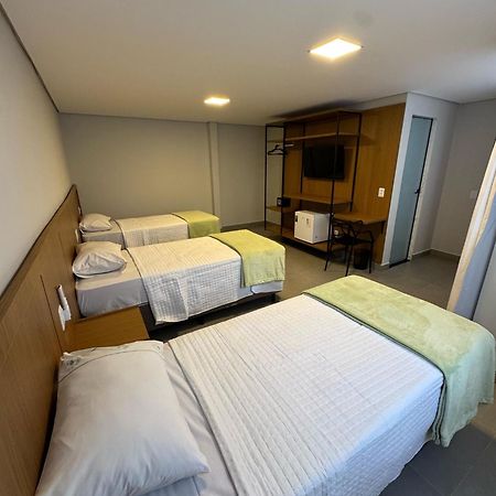 Residencial Pantanal Chacara Klabin Hotel São Paulo Buitenkant foto
