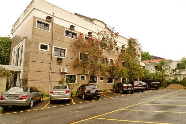 Residencial Pantanal Chacara Klabin Hotel São Paulo Buitenkant foto