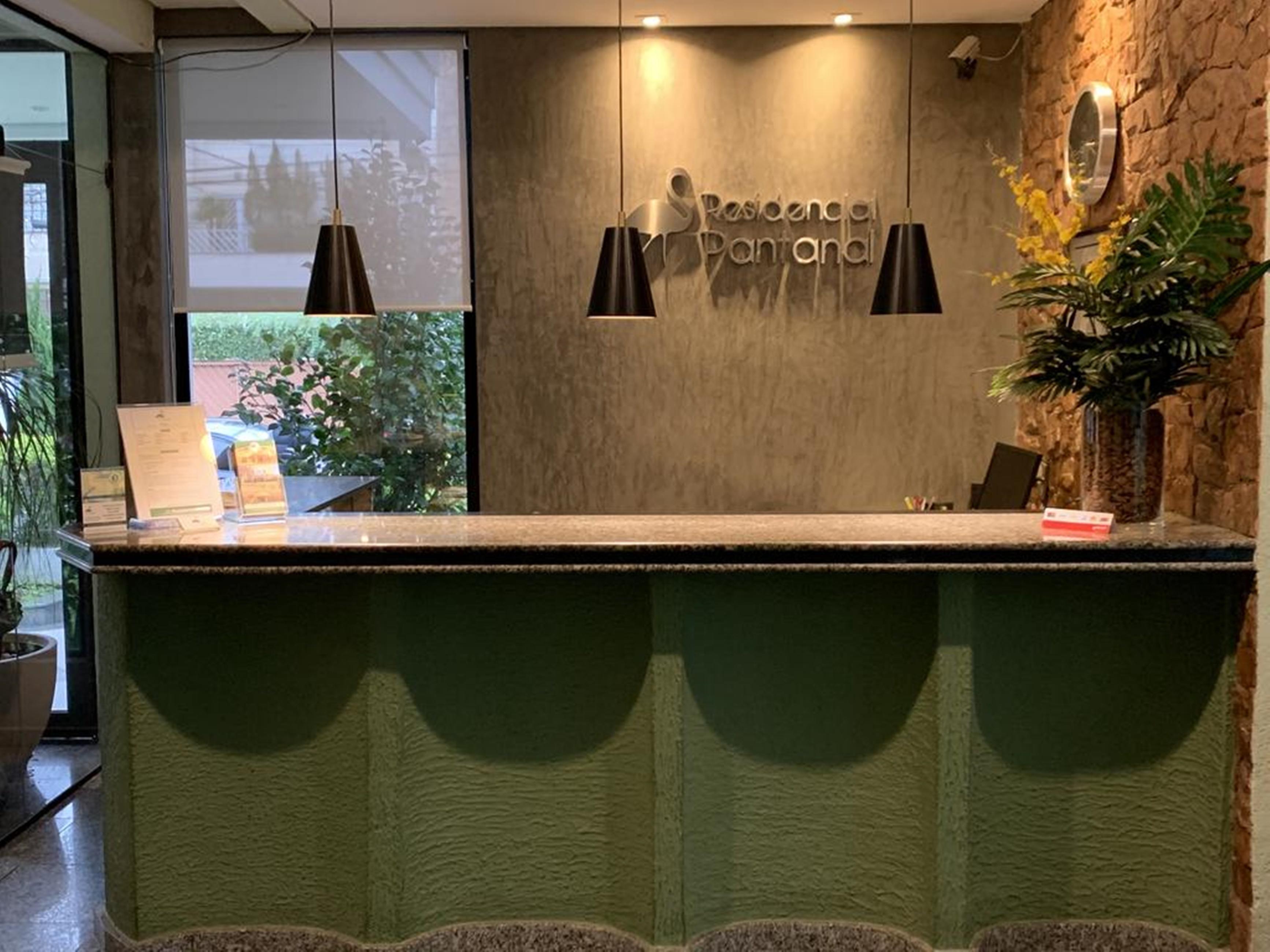Residencial Pantanal Chacara Klabin Hotel São Paulo Buitenkant foto