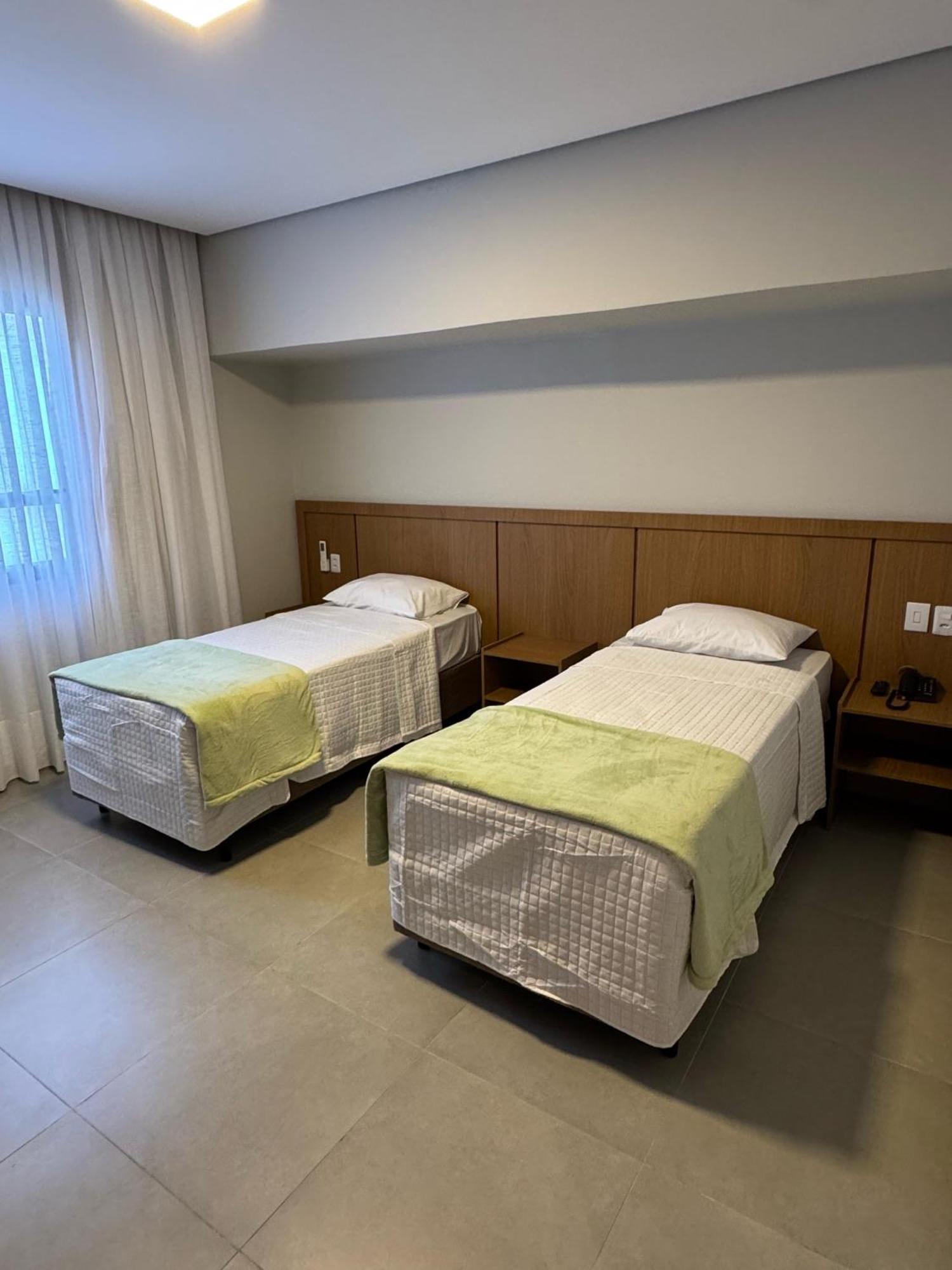 Residencial Pantanal Chacara Klabin Hotel São Paulo Buitenkant foto