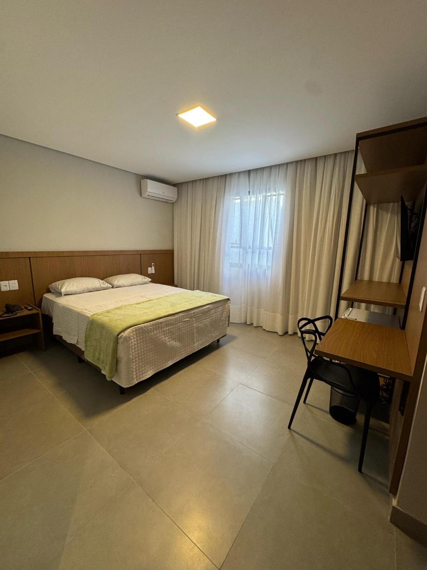 Residencial Pantanal Chacara Klabin Hotel São Paulo Buitenkant foto
