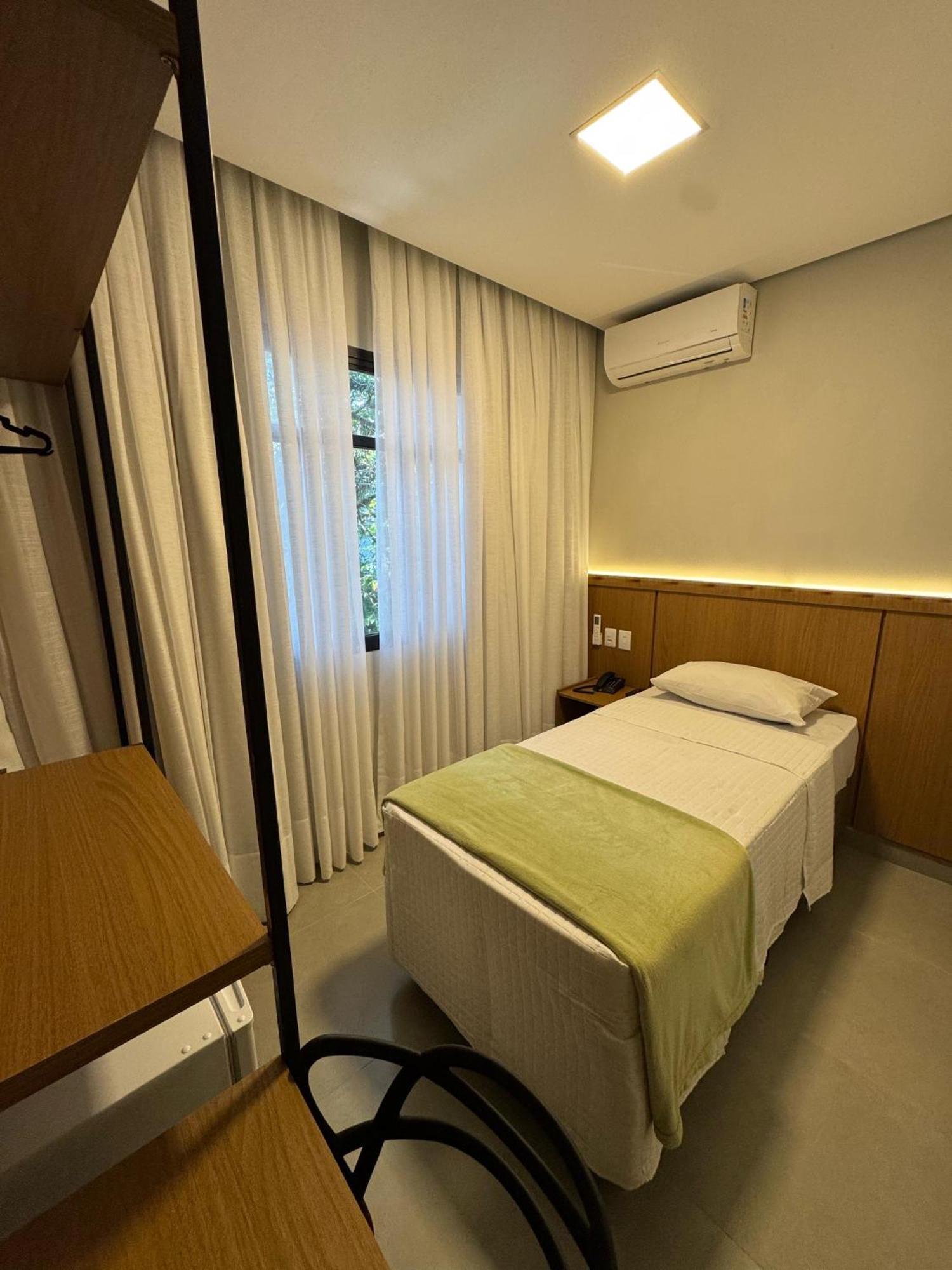 Residencial Pantanal Chacara Klabin Hotel São Paulo Buitenkant foto