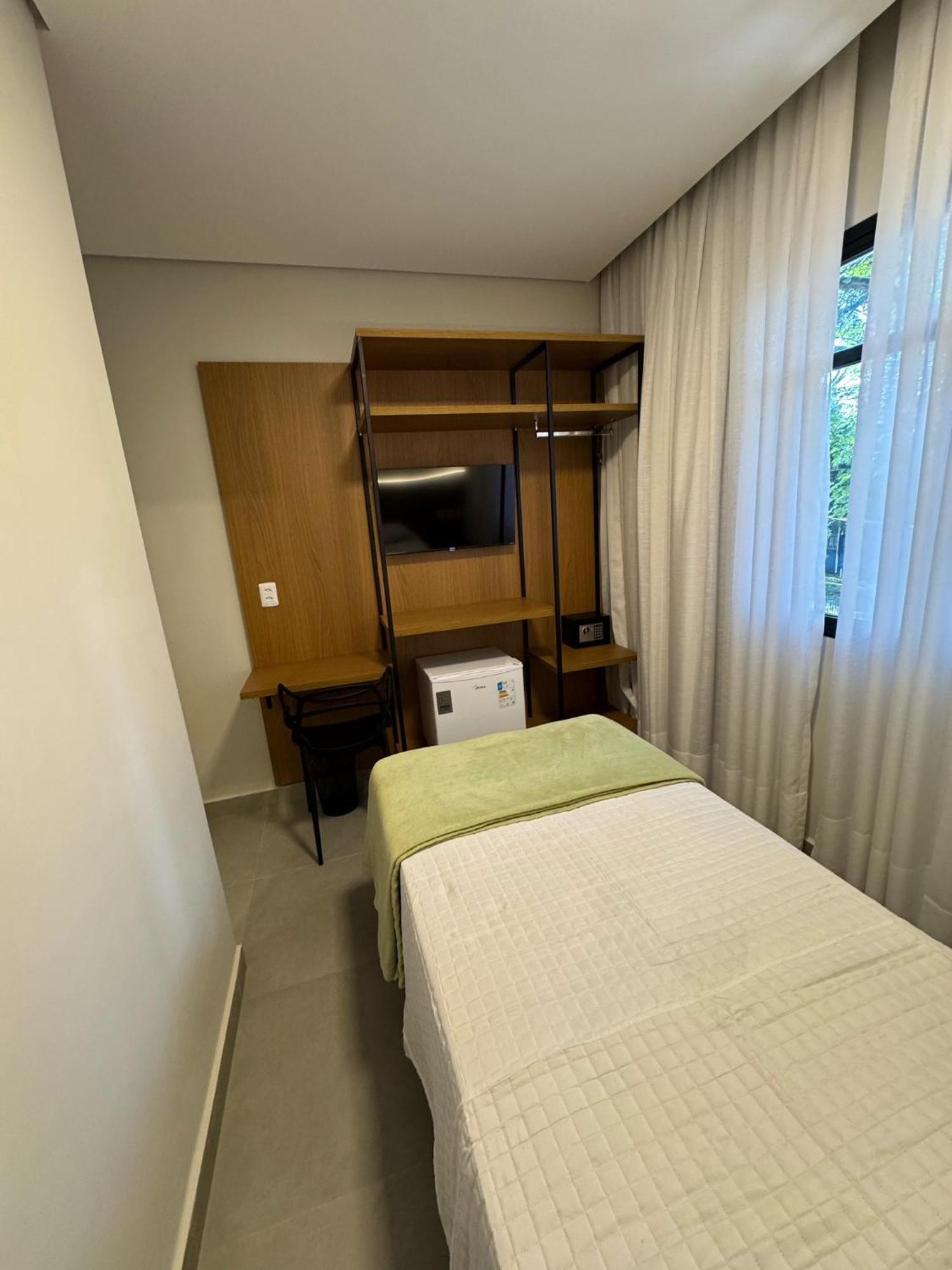 Residencial Pantanal Chacara Klabin Hotel São Paulo Buitenkant foto