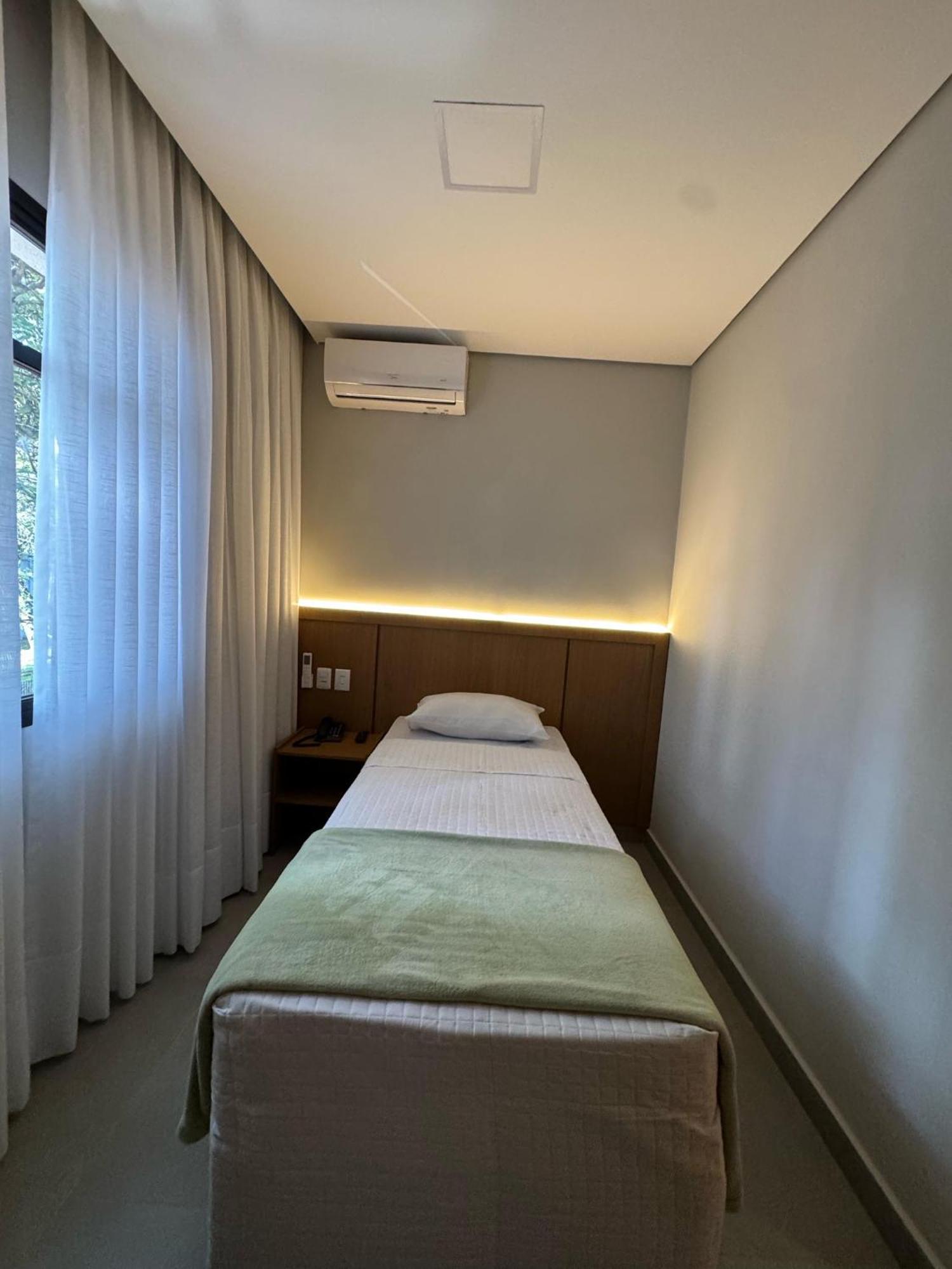 Residencial Pantanal Chacara Klabin Hotel São Paulo Buitenkant foto
