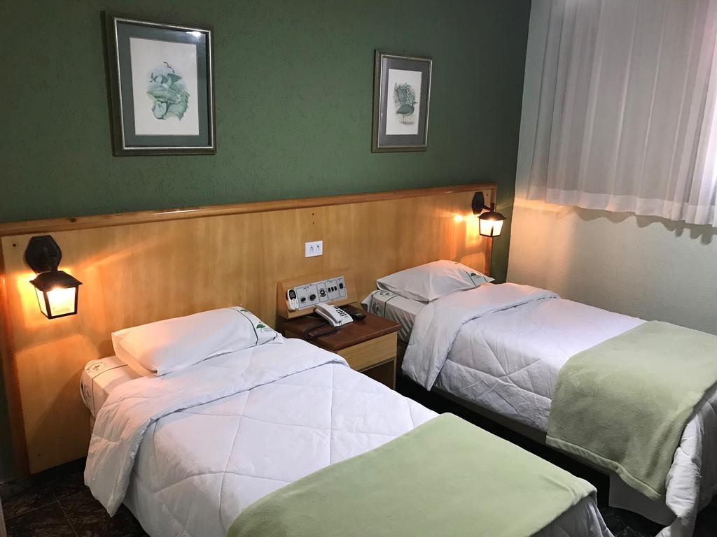 Residencial Pantanal Chacara Klabin Hotel São Paulo Buitenkant foto