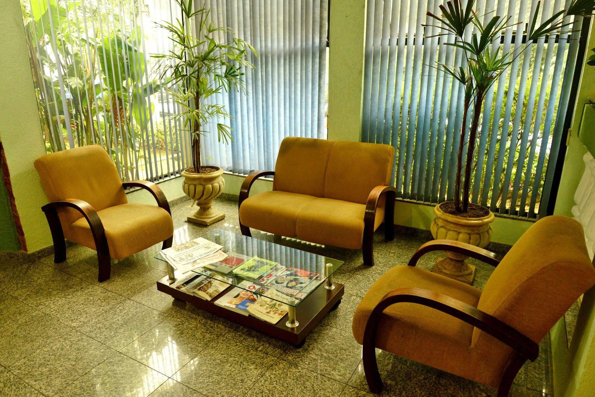 Residencial Pantanal Chacara Klabin Hotel São Paulo Buitenkant foto