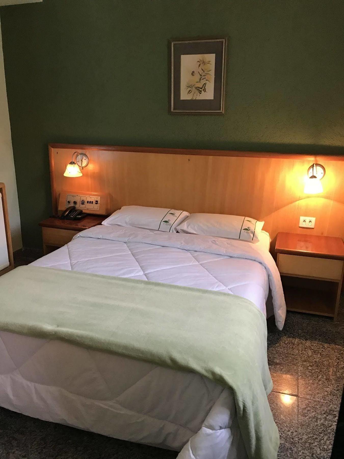 Residencial Pantanal Chacara Klabin Hotel São Paulo Buitenkant foto