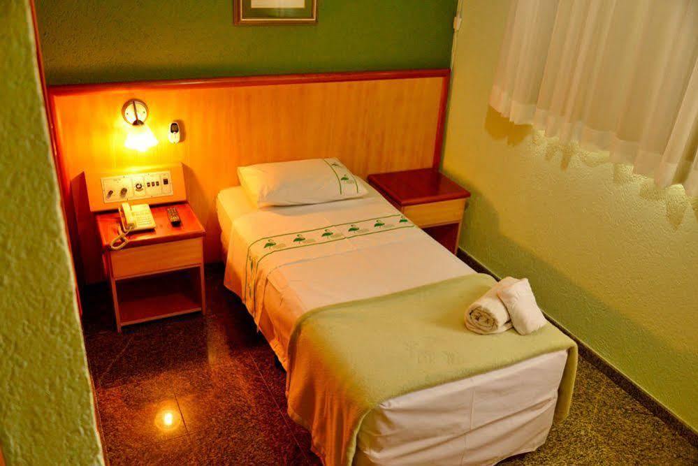 Residencial Pantanal Chacara Klabin Hotel São Paulo Buitenkant foto