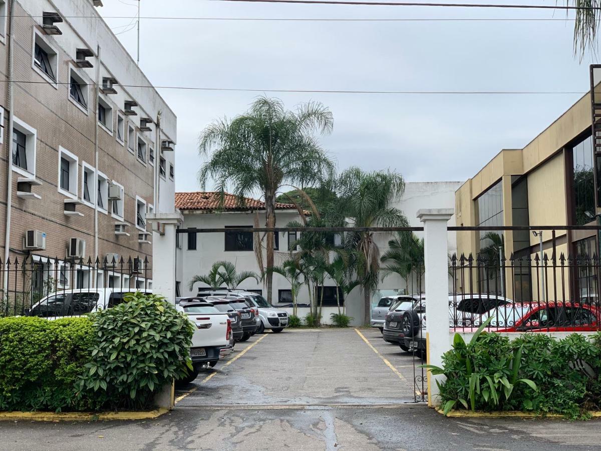 Residencial Pantanal Chacara Klabin Hotel São Paulo Buitenkant foto
