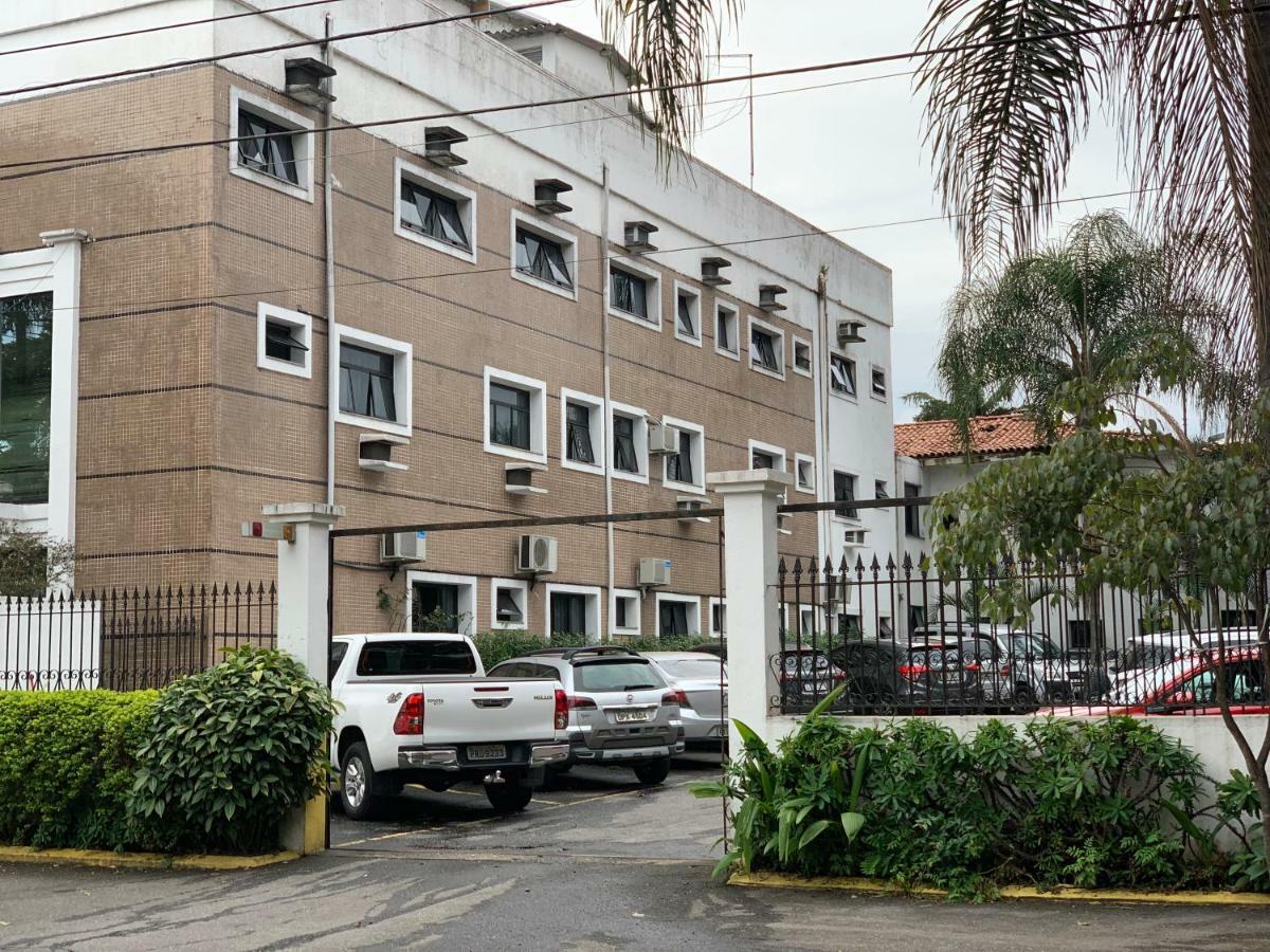Residencial Pantanal Chacara Klabin Hotel São Paulo Buitenkant foto