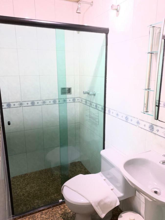 Residencial Pantanal Chacara Klabin Hotel São Paulo Buitenkant foto